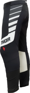 Pantaloni Thor Prime Analog Black/White 29, 3, nordicamoto.ro