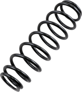 Front/rear Linear Rate Shock Spring Black