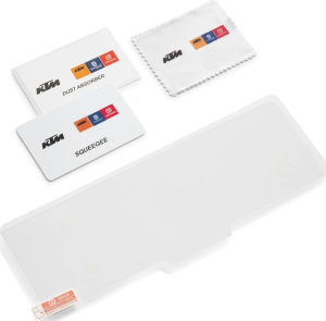 Display protection glass