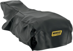 Seat Cover Yam Mse Blk Black 