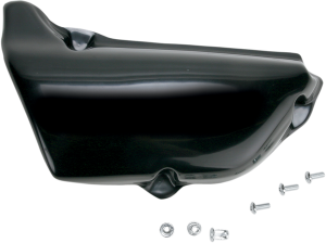 Panouri laterale de schimb, negre, 2, nordicamoto.ro
