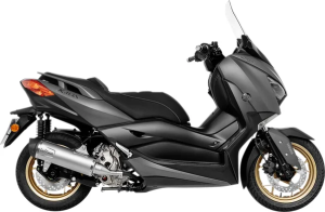 Lv One Evo Exhaust System Black, Matte, nordicamoto.ro