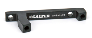 Caliper Adapter Black, 1, nordicamoto.ro
