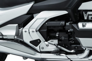 Omni Frame Covers Silver, 1, nordicamoto.ro