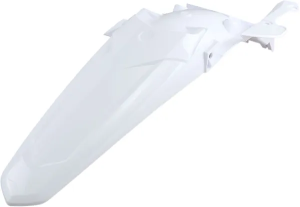 Fender Rear Yzf450 18-22 Wh White