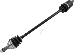 Ax CV standard de schimb OEM, negru, 2, nordicamoto.ro