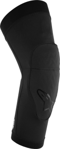 Manșetă pentru genunchi Alpinestars A-Motion Plasma Black