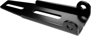 Hinged Mounting Bracket Black