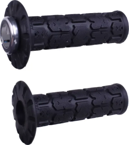 Rogue Universal Grip Lock-on Black, nordicamoto.ro