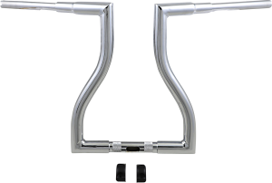 Thresher Handlebar Silver