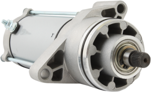 Starter Motor Unfinished