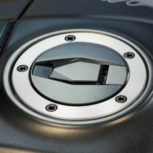 Fuel Cap Kit Black, 2, nordicamoto.ro