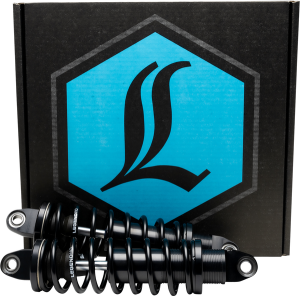 Revo Dyna Coil Suspension Black, Anodized, 2, nordicamoto.ro