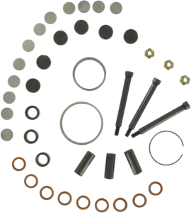 Primary Clutch Rebuild Kit, 2, nordicamoto.ro