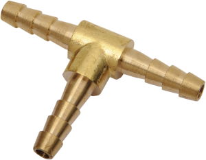 Hose Splicer Brass, 1, nordicamoto.ro