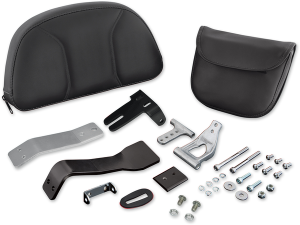 Detachable Smart Mount Backrest Black, 2, nordicamoto.ro