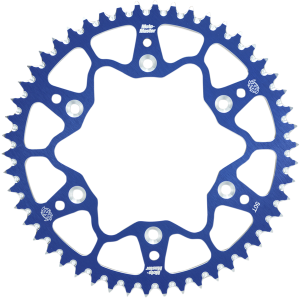 7075 Racing Mx Sprocket Blue 