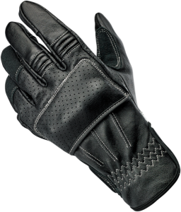 Borrego Gloves Yellow M, 2, nordicamoto.ro
