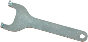 Softail Shock Preload Adjuster Tool Silver, 1, nordicamoto.ro
