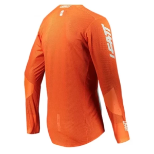 Tricou Leatt Moto 5.5 Ultraweld Portocaliu XXXL, 5, nordicamoto.ro
