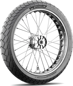 Anvelopa Fata 120/70R17 MICHELIN Anakee Adventure II, 4, nordicamoto.ro