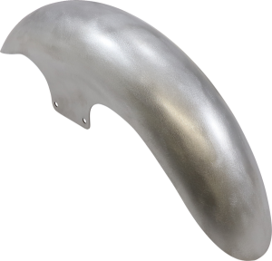 Cafe Front Fender For Oem Wheels Silver, 2, nordicamoto.ro