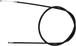 Black Vinyl Choke Cable Black