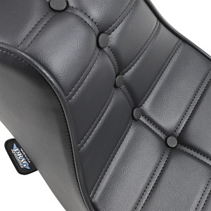 Mini King And Queen Seat Black, 5, nordicamoto.ro
