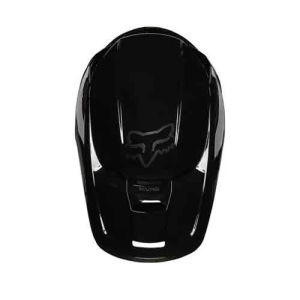 Casca Fox V1 Plaic ECE Negru XXL, 3, nordicamoto.ro