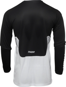 Tricou Thor Pulse React Black/White
