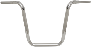 1-1/2(r) (r)big(r) Buffalo Ape Hanger Bar Silver
