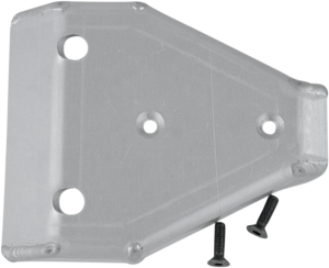 MOOSE RACING Placă de protecție pentru brațul oscilant din gama Bullet Line, pentru condiții extreme, anodizată 