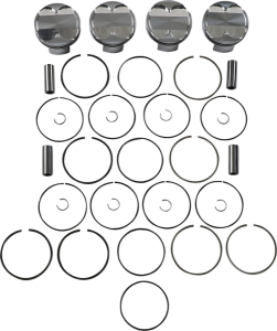 Set de pistoane, 1, nordicamoto.ro