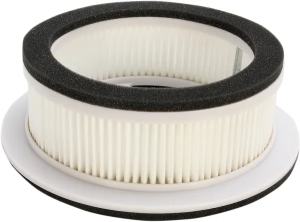 Air Filter Scooter Application White