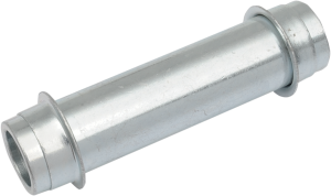 Wheel Bearing Spacer Silver