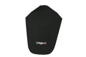 Wave Seat Cover Black