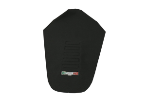 Wave Seat Cover Black 