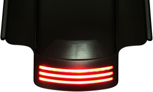 Dual-intensity Led Tribar Taillight Red