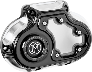 Transmission Cover Contrast Cut