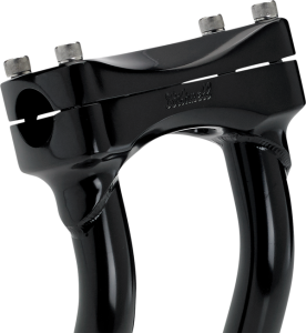 Murdock O/s Riser Black, 2, nordicamoto.ro
