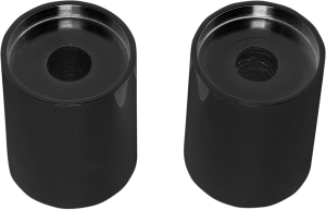 Handlebar Riser Extension Black