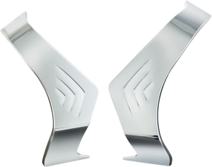 Frame Side Covers Chrome