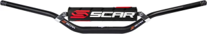 X² Handlebar Anodized, Black, Polished, White