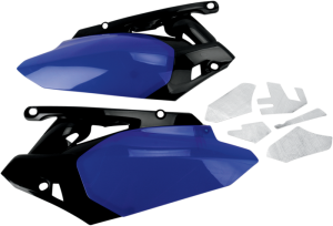 Side Panels Yamaha Yz450f Reflex-blue Reflex Blue