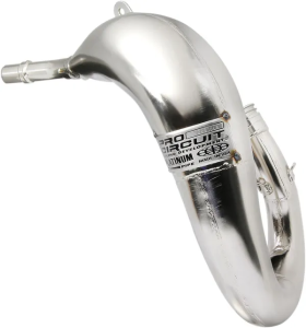 Platinum Head Pipe Nickel-plated