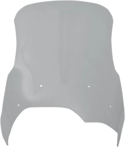MOOSE RACING Adventure Windscreen Clear 