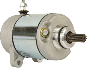 Starter Motor Unfinished