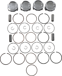 Set de pistoane, 1, nordicamoto.ro
