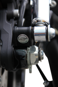 Lowering Kits Black, 2, nordicamoto.ro