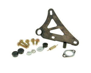 Exhaust Mounting Kit, 1, nordicamoto.ro